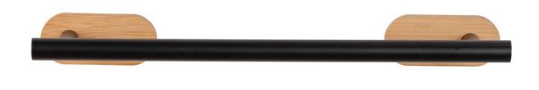 Produktbild: Turbo-Loc&reg; Badetuchstange Mod. Orea Bamboo, 40 cm, Befestigen ohne bohren