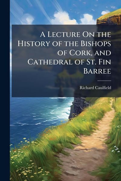 Produktbild: A Lecture On the History of the Bishops of Cork, and Cathedral of St. Fin Barree
