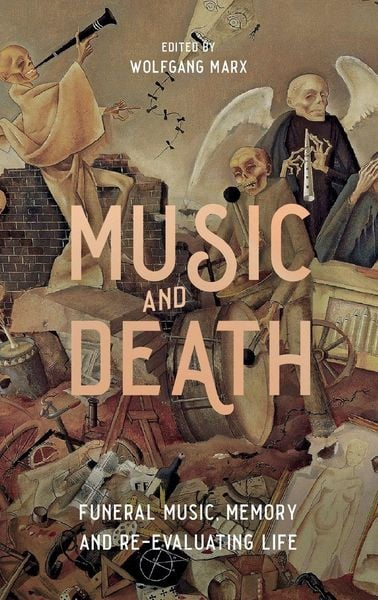 Produktbild: Music and Death