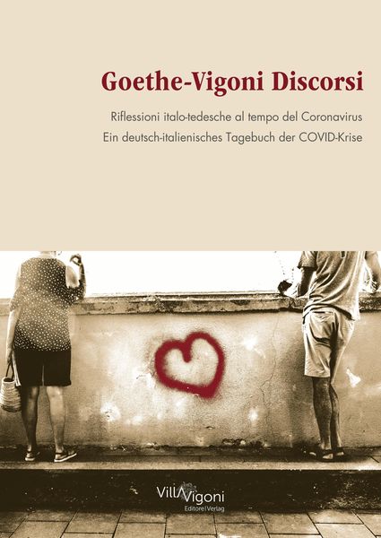 Produktbild: Goethe-Vigoni Discorsi