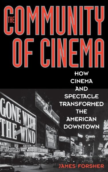 Produktbild: The Community of Cinema
