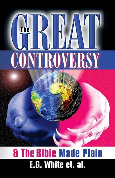 Produktbild: The Great Controversy & The Bible Made Plain