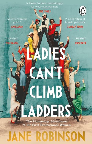 Produktbild: Ladies Can't Climb Ladders