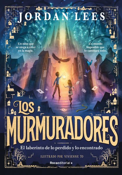 Produktbild: El Laberinto de Lo Perdido Y Lo Encontrado / The Labyrinth of Lost and Found