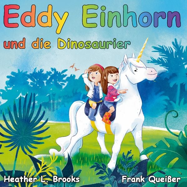 Produktbild: Eddy Einhorn