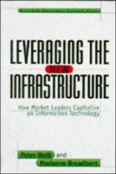 Produktbild: Leveraging the New Infrastructure