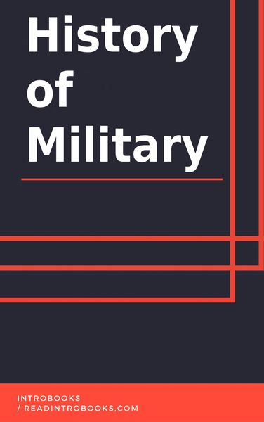 Produktbild: History of Military