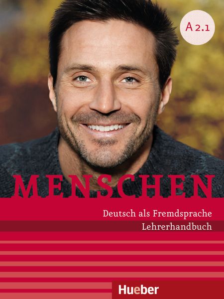 Produktbild: Menschen A2. Paket Lehrerhandbuch A2/1 und A2/2