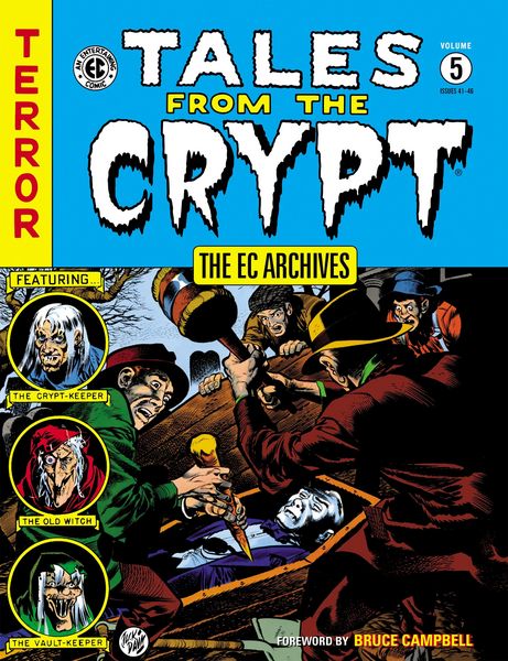 Produktbild: The EC Archives: Tales from the Crypt Volume 5