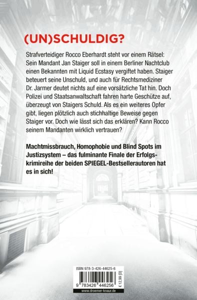 Produktbild: Der zweite Verd&auml;chtige