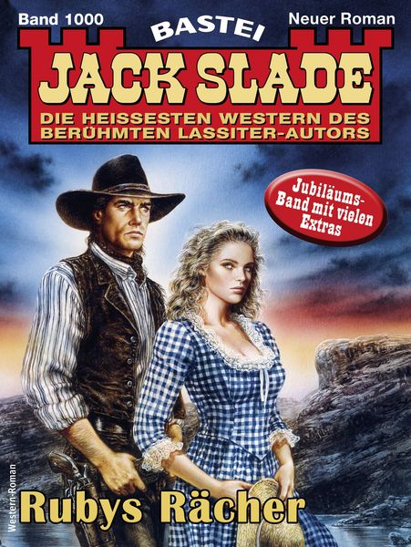 Produktbild: Jack Slade 1000