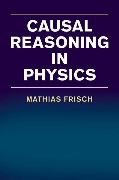 Produktbild: Causal Reasoning in Physics