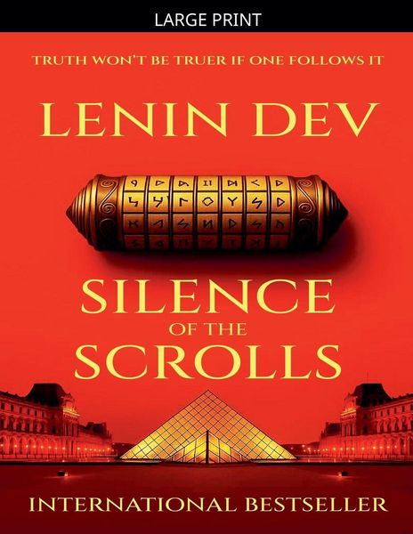 Produktbild: Silence of the Scrolls