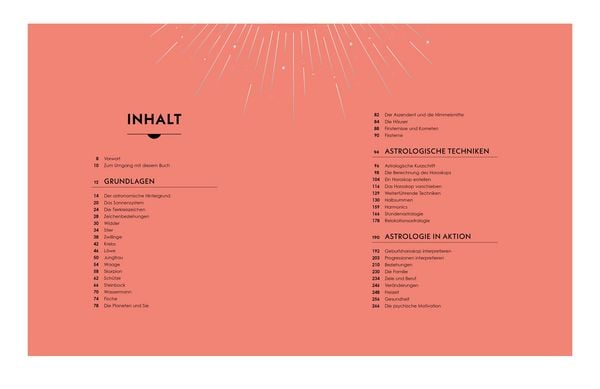 Produktbild: Parkers Astrologie