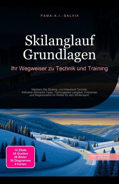 Produktbild: Skilanglauf Grundlagen