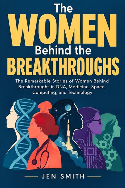 Produktbild: The Women Behind the Breakthroughs