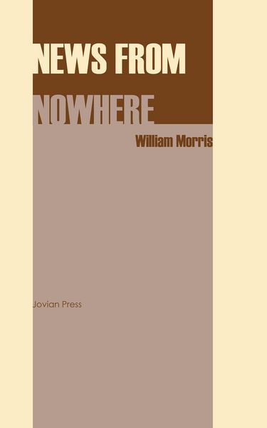 Produktbild: News from Nowhere
