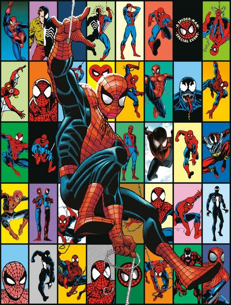 Produktbild: Spider-Man Total Universe