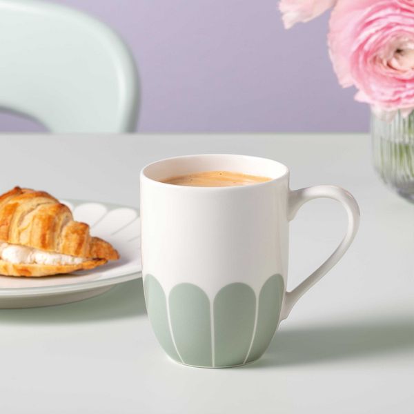 Produktbild: Villeroy & Boch Fleur Henkelbecher