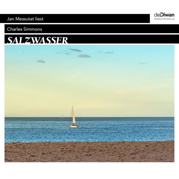 Salzwasser - Charles Simmons, Audio, 4066004788937