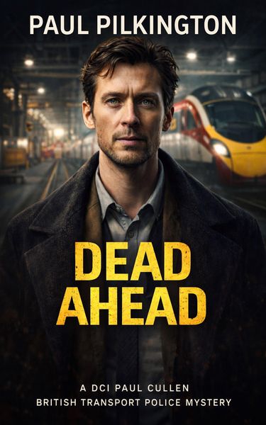 Produktbild: Dead Ahead (DCI Paul Cullen British Transport Police Mysteries, #3)