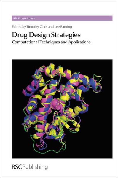 Produktbild: Drug Design Strategies
