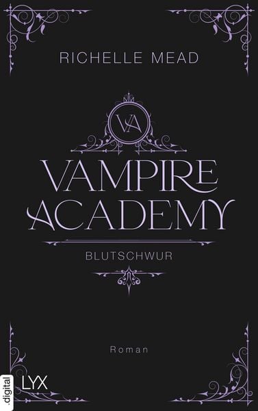 Produktbild: Vampire Academy - Blutschwur