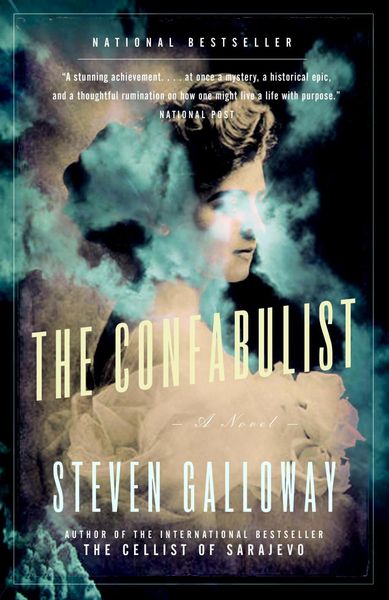 Produktbild: The Confabulist