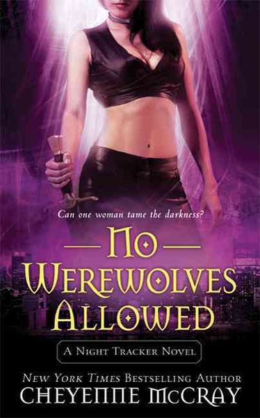 Produktbild: No Werewolves Allowed