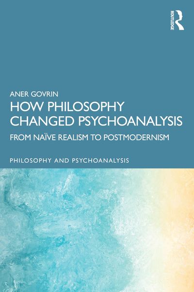 Produktbild: How Philosophy Changed Psychoanalysis