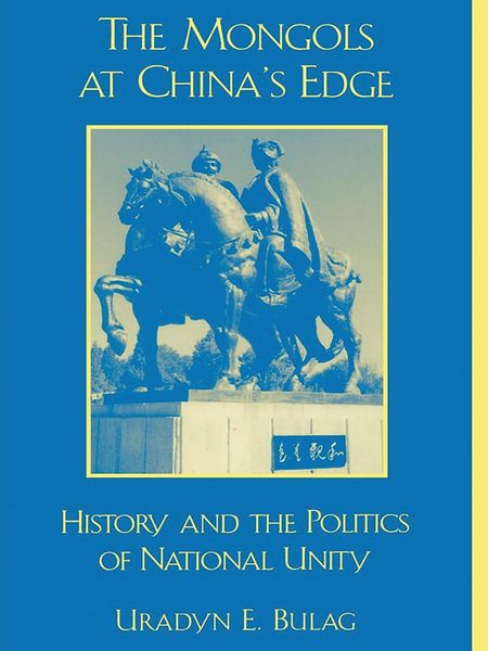Produktbild: The Mongols at China's Edge