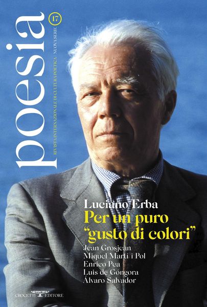 Produktbild: Luciano Erba. Per un puro &laquo;gusto di colori&raquo;