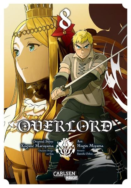Produktbild: Overlord 8