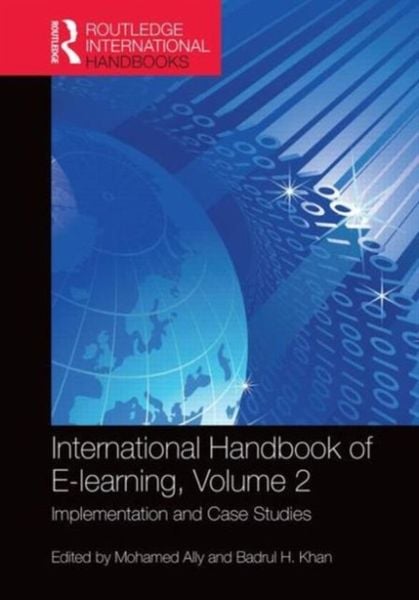 Produktbild: International Handbook of E-Learning Volume 2