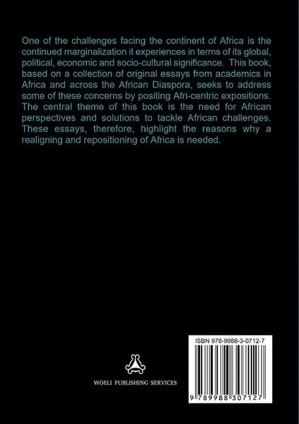 Produktbild: Realigning and Repositioning Africa