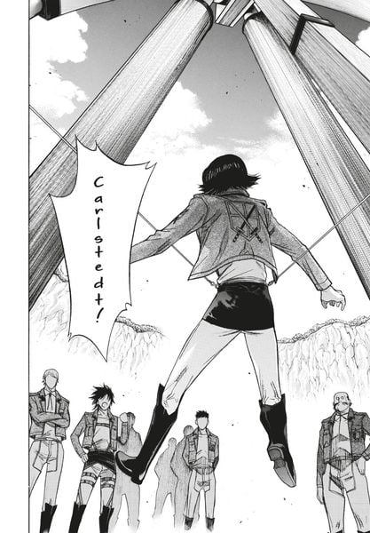 Produktbild: Attack on Titan - Before the Fall 15