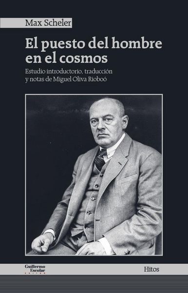 Produktbild: El puesto del hombre en el cosmos