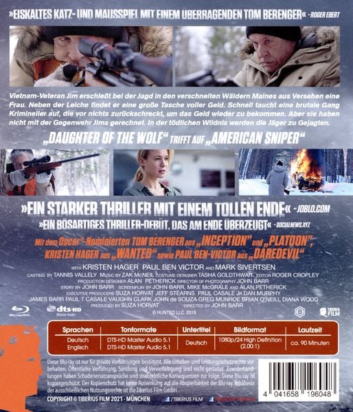 Produktbild: Hunted - Blutiges Geld