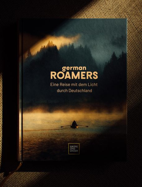Produktbild: German Roamers - Eine Reise mit dem Licht durch Deutschland