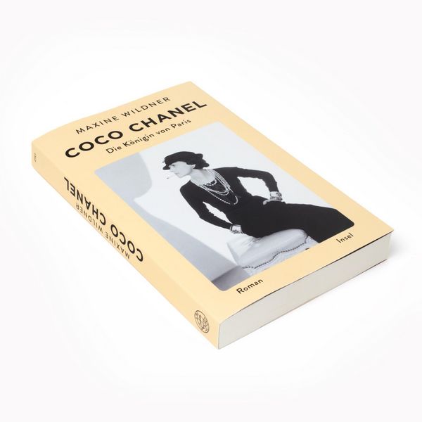 Produktbild: Coco Chanel. Die K&ouml;nigin von Paris