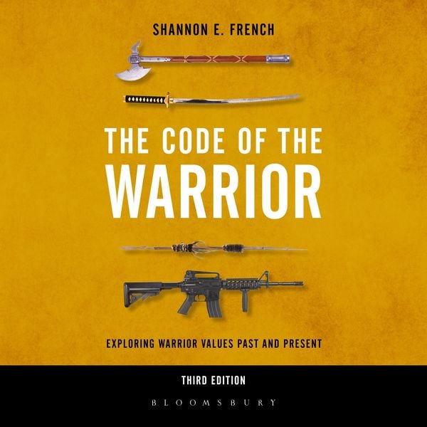 Produktbild: The Code of the Warrior