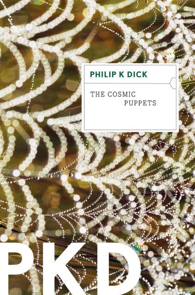 Produktbild: The Cosmic Puppets