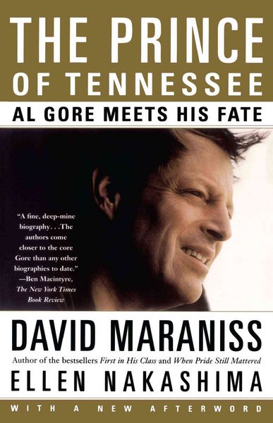 Produktbild: The Prince of Tennessee