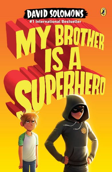 Produktbild: My Brother Is a Superhero