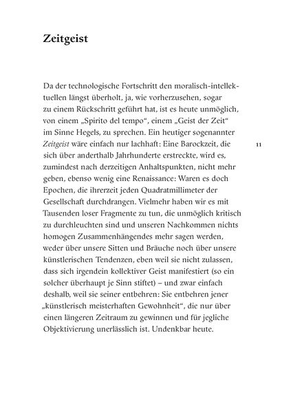 Produktbild: Von der Freiheit des Huhns zu picken