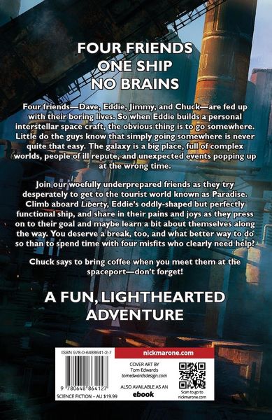Produktbild: Space Trip