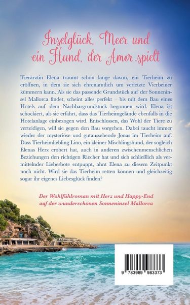 Produktbild: Inselliebe auf vier Pfoten