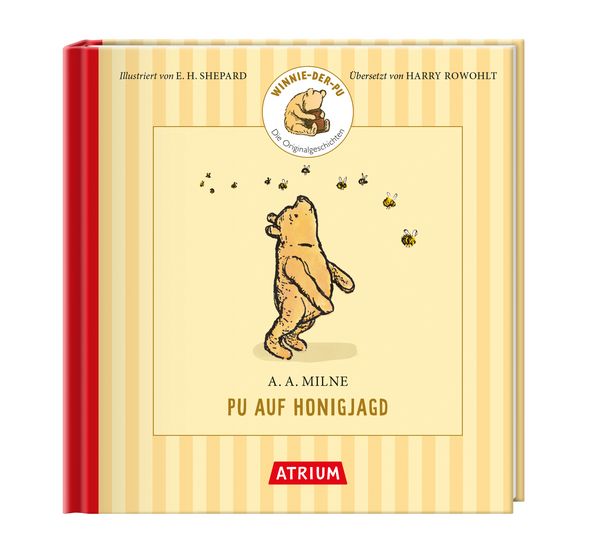 Produktbild: Pu auf Honigjagd