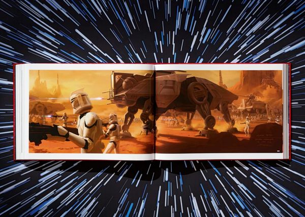 Produktbild: Los Archivos de Star Wars. 1999&ndash;2005