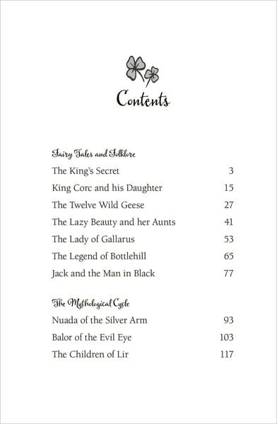 Produktbild: Scholastic Classics: Irish Fairy Tales, Myths and Legends